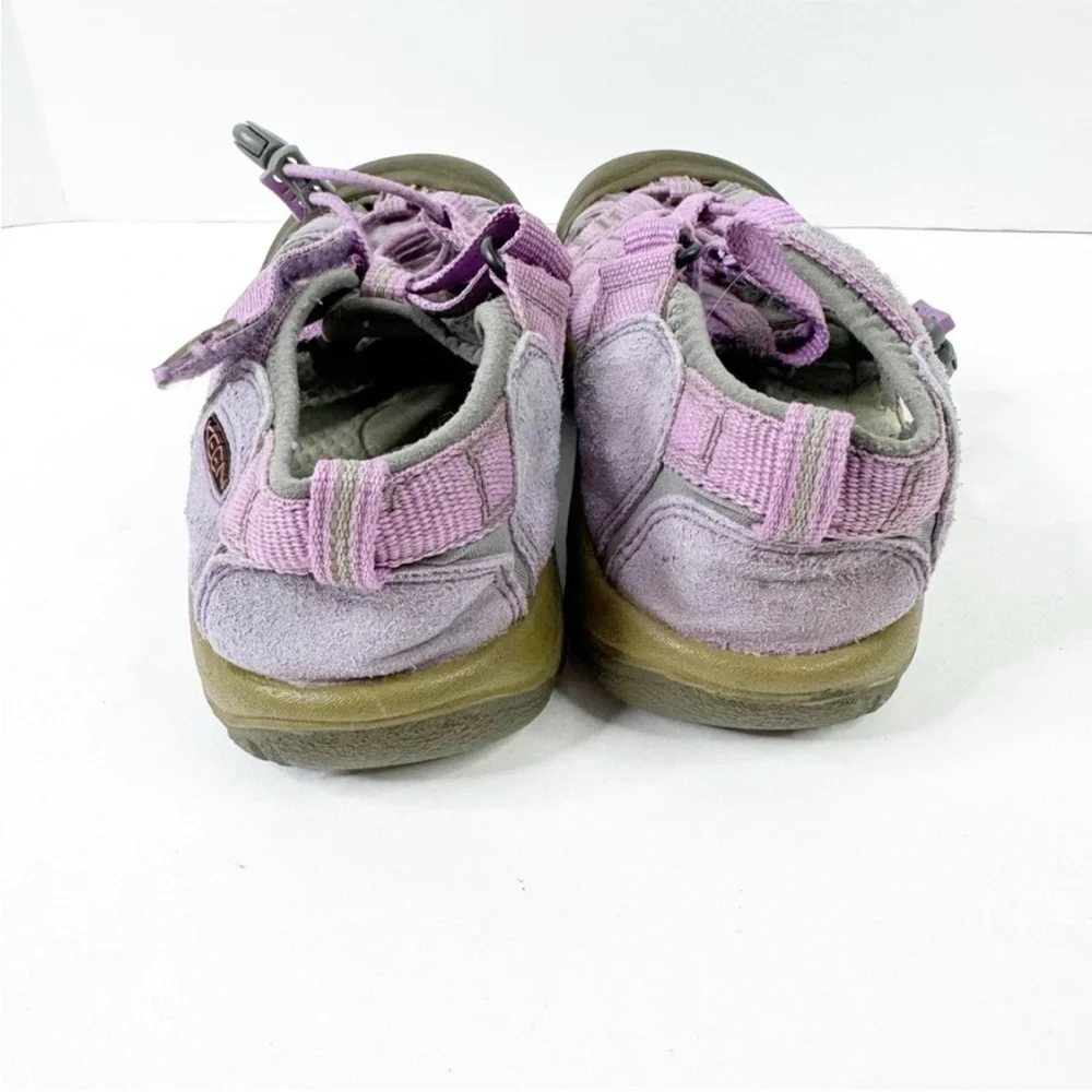 Keen Purple Closed Toe Water Sandals